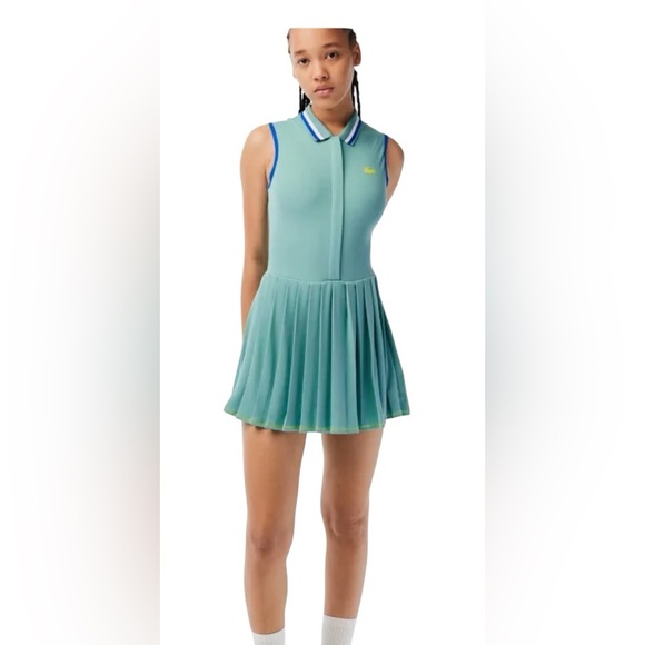 New with tags Lacoste Sports dress - Picture 1 of 9